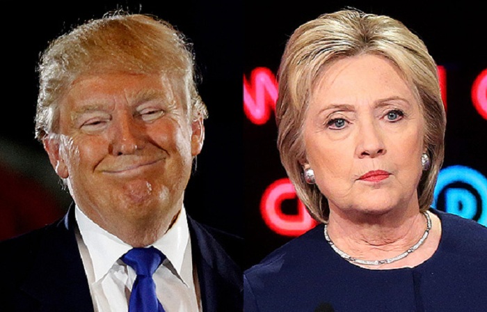 First Clinton-Trump presidential debate is a week from Monday 